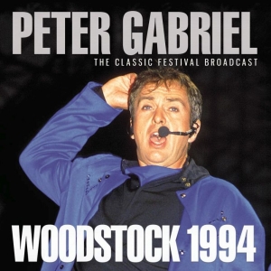 Gabriel Peter - Woodstock 1994 (Live Broadcast) ryhmässä CD @ Bengans Skivbutik AB (3642073)
