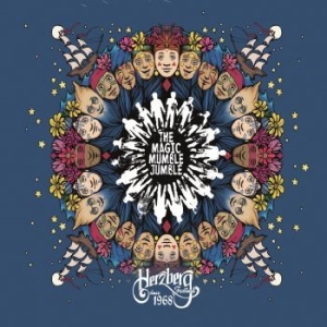 Magic Mumble Jumble - Live At Burg Herzberg Festival 2018 ryhmässä CD @ Bengans Skivbutik AB (3642078)