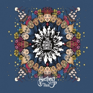 Magic Mumble Jumble The - Live At Burg Herzberg Festival ryhmässä CD @ Bengans Skivbutik AB (3642078)