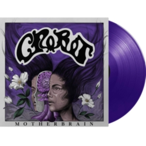 Crobot - Motherbrain (Dark Purple) ryhmässä VINYYLI @ Bengans Skivbutik AB (3642174)