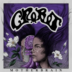 Crobot - Motherbrain ryhmässä CD @ Bengans Skivbutik AB (3642186)