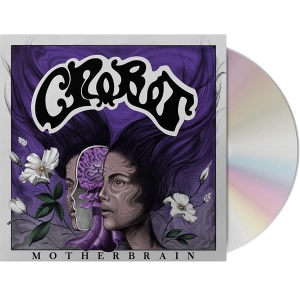Crobot - Motherbrain ryhmässä CD @ Bengans Skivbutik AB (3642186)
