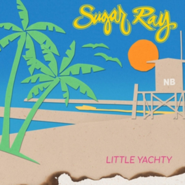 Sugar Ray - Little Yachty ryhmässä CD / Rock @ Bengans Skivbutik AB (3642187)