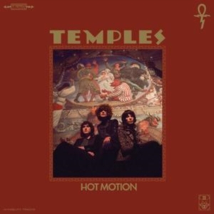 Temples - Hot Motion ryhmässä CD @ Bengans Skivbutik AB (3642212)