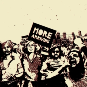 Korwar Sarathy - More Arriving ryhmässä CD @ Bengans Skivbutik AB (3642220)