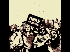 Korwar Sarathy - More Arriving ryhmässä VINYYLI @ Bengans Skivbutik AB (3642221)