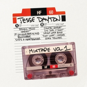 Jesse Dayton - Mixtape Volume 1 ryhmässä VINYYLI @ Bengans Skivbutik AB (3642228)