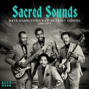 Various Artists - Sacred SoundDave Hamilton's Raw Go ryhmässä CD / Myydyimmät @ Bengans Skivbutik AB (3642238)