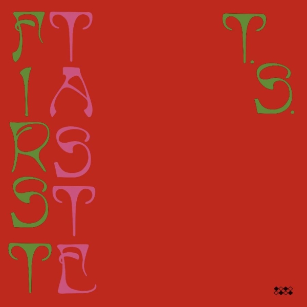 Segall Ty - First Taste ryhmässä MC @ Bengans Skivbutik AB (3642249)