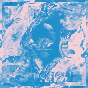 King Corey - A Loveless Sunken Sun ryhmässä VINYYLI @ Bengans Skivbutik AB (3642453)