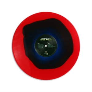 Reznick Graham - Glass Angels ryhmässä VINYYLI @ Bengans Skivbutik AB (3642454)
