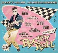 The Best Of Rock 'N' Roll - The Best Of Rock 'N' Roll ryhmässä CD / Pop @ Bengans Skivbutik AB (3642498)