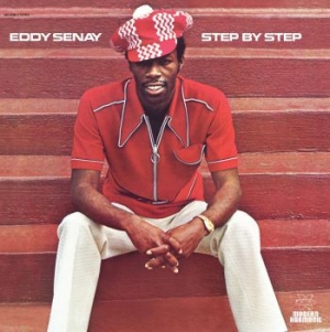 Senay Eddy - Step By Step (White Vinyl) ryhmässä VINYYLI @ Bengans Skivbutik AB (3642503)