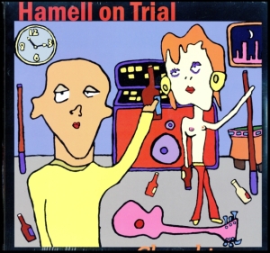 Hamell On Trial - Choochtown ryhmässä VINYYLI @ Bengans Skivbutik AB (3642513)
