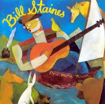 Staines Bill - One More River ryhmässä CD / Pop @ Bengans Skivbutik AB (3642536)