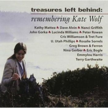 Various Artists - Treasures Left Behind ryhmässä CD / Myydyimmät @ Bengans Skivbutik AB (3642538)