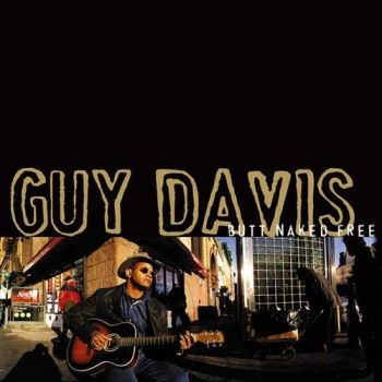 Davis Guy - Butt Naked Free ryhmässä CD / Myydyimmät @ Bengans Skivbutik AB (3642552)
