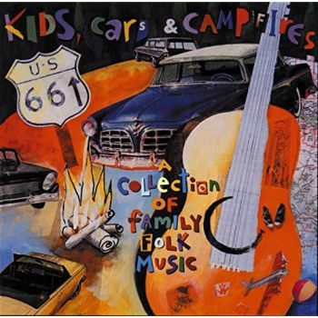 Various Artists - Kids, Cars, And Campfires ryhmässä CD / Myydyimmät @ Bengans Skivbutik AB (3642556)