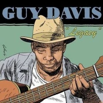 Davis Guy - Legacy ryhmässä CD / Myydyimmät @ Bengans Skivbutik AB (3642573)