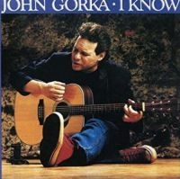 Gorka John - I Know ryhmässä CD @ Bengans Skivbutik AB (3642576)