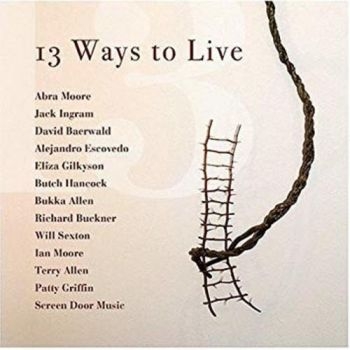 Various Artists - 13 Ways To Live ryhmässä CD / Myydyimmät @ Bengans Skivbutik AB (3642578)