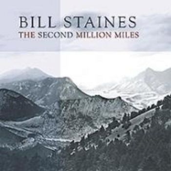 Staines Bill - Second Million Mile ryhmässä CD / Pop @ Bengans Skivbutik AB (3642583)