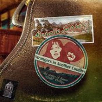 Sorrels Rosalie - Strangers In Another Country ryhmässä CD / Myydyimmät @ Bengans Skivbutik AB (3642601)