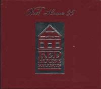 Blandade Artister - Red House 25 ryhmässä CD @ Bengans Skivbutik AB (3642602)