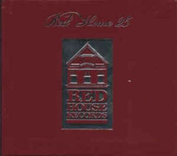 Various Artists - Red House 25 ryhmässä CD / Pop @ Bengans Skivbutik AB (3642602)