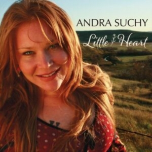 Suchy Andra - Little Heart ryhmässä CD @ Bengans Skivbutik AB (3642627)