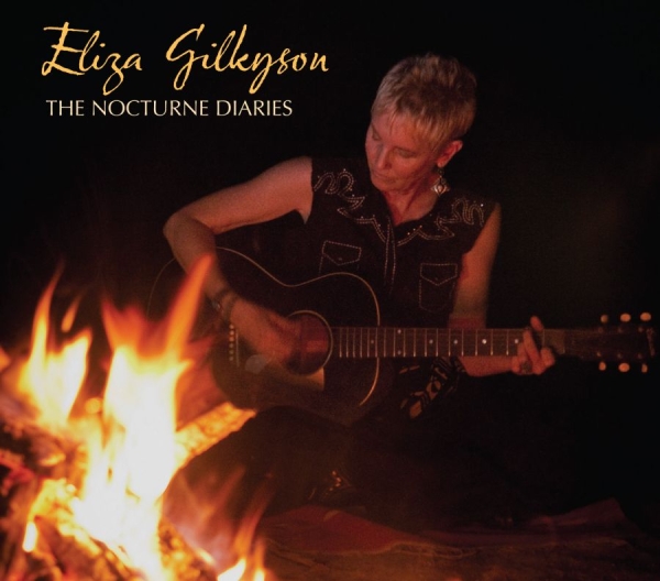 Gilkyson Eliza - Nocturne Diaries ryhmässä CD / Myydyimmät @ Bengans Skivbutik AB (3642633)