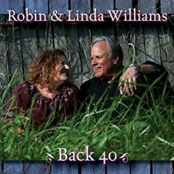 Williams Robin And Linda - Back 40 ryhmässä CD / Myydyimmät @ Bengans Skivbutik AB (3642637)