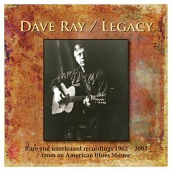Ray Dave - Legacy ryhmässä CD / Pop @ Bengans Skivbutik AB (3642639)