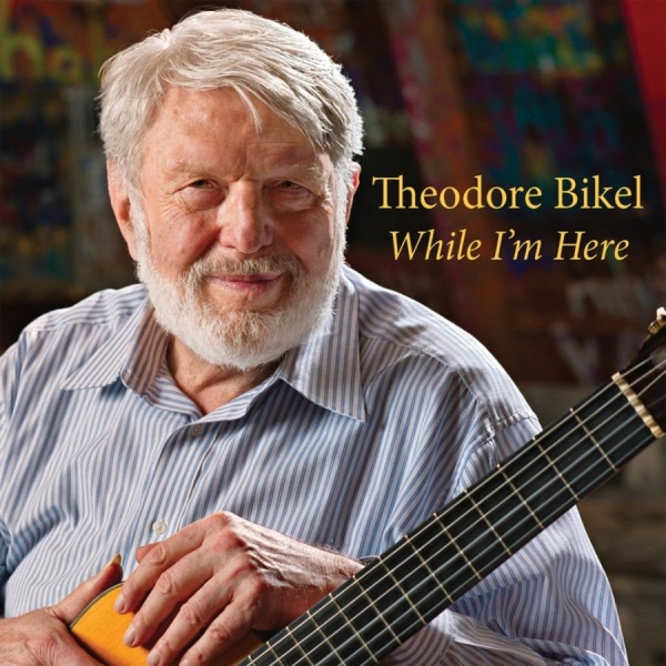 Bikel Theodore - While I'm Here ryhmässä CD / Rock @ Bengans Skivbutik AB (3642646)