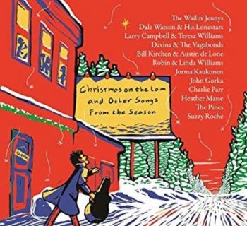 Various Artists - Christmas On The Lam And Other Song ryhmässä CD / Myydyimmät @ Bengans Skivbutik AB (3642650)