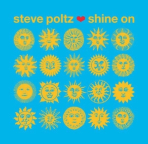 Poltz Steve - Shine On ryhmässä CD @ Bengans Skivbutik AB (3642662)
