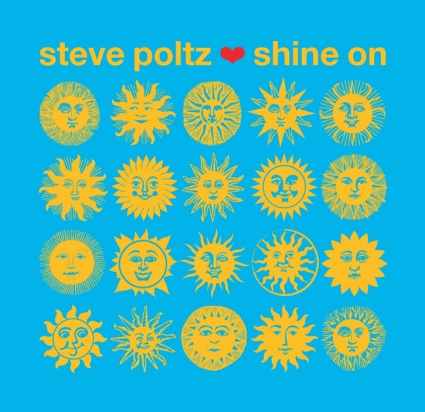 Poltz Steve - Shine On ryhmässä CD / Myydyimmät @ Bengans Skivbutik AB (3642662)