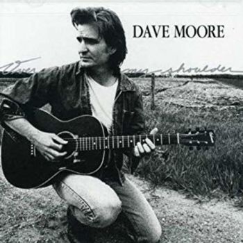 Dave Moore - Over My Shoulder ryhmässä CD / Pop @ Bengans Skivbutik AB (3642664)