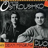 Ostroushko/Magraw - Duo ryhmässä CD @ Bengans Skivbutik AB (3642668)