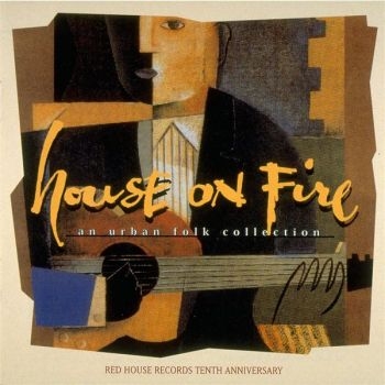 Various Artists - House On Fire ryhmässä CD / Myydyimmät @ Bengans Skivbutik AB (3642678)