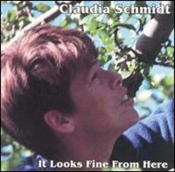 Schmidt Claudia - It Looks Fine From Here ryhmässä CD / Pop @ Bengans Skivbutik AB (3642681)