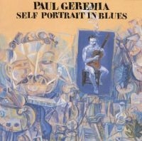 Geremia Paul - Self Portrait In Blues ryhmässä CD @ Bengans Skivbutik AB (3642688)