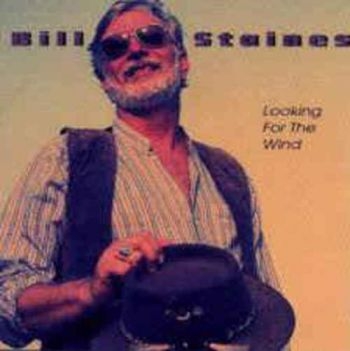 Staines Bill - Looking For The Wind ryhmässä CD / Pop @ Bengans Skivbutik AB (3642690)