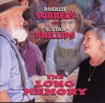 Sorrels/Phillips - Long Memory ryhmässä CD / Pop @ Bengans Skivbutik AB (3642691)