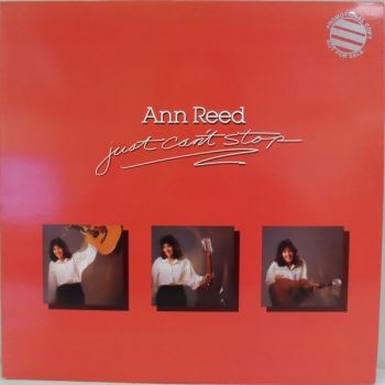 Reed Ann - Just Can't Stop ryhmässä VINYYLI / Myydyimmät @ Bengans Skivbutik AB (3642703)