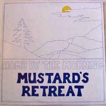 Mustard's Retreat - Home By The Morning ryhmässä VINYYLI / Pop @ Bengans Skivbutik AB (3642706)