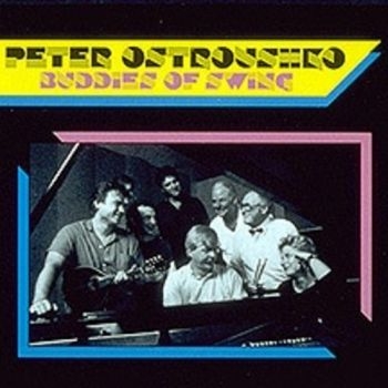 Ostroushko Peter - Buddies Of Swing ryhmässä VINYYLI / Pop @ Bengans Skivbutik AB (3642707)