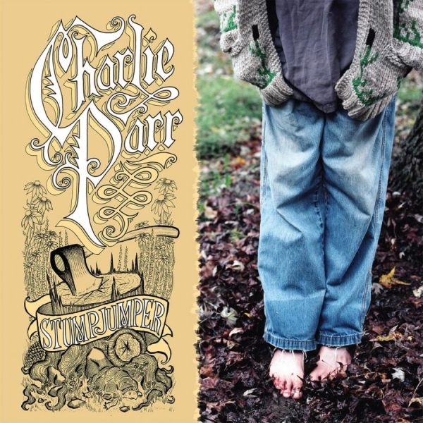 Parr Charlie - Stumpjumper ryhmässä VINYYLI / Pop @ Bengans Skivbutik AB (3642718)
