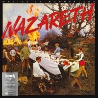 Nazareth - Malice In Wonderland ryhmässä VINYYLI @ Bengans Skivbutik AB (3642739)