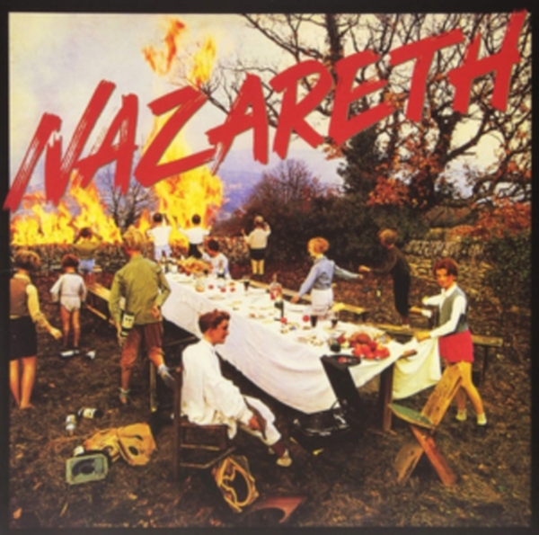 Nazareth - Malice In Wonderland ryhmässä VINYYLI / Rock @ Bengans Skivbutik AB (3642739)